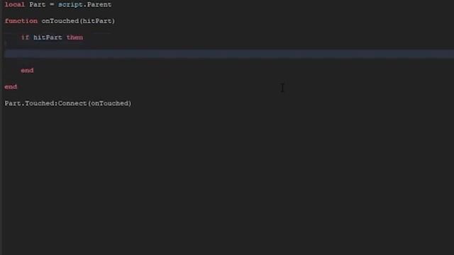 ROBLOX Studio Kill Part Tutorial смотреть онлайн