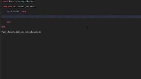 ROBLOX Studio Kill Part Tutorial