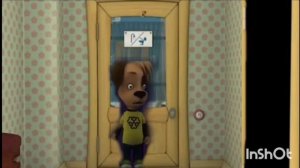 дружок vs малыш, малыш берёт реванш