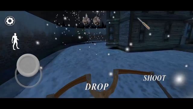 Granny 3 SNOW MOD Gameplay | Granny 3 Winter Season смотреть онлайн