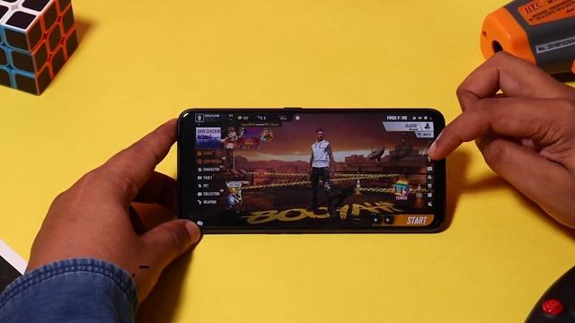 Realme 7 Pro Gaming Review tamil | CoD | Freefire | Realme 7 Pro gaming heating test tamil смотреть онлайн