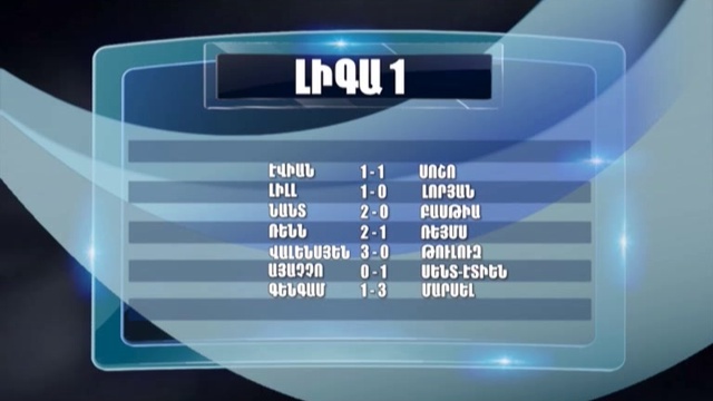 Ինտերֆուտբոլ -13-08-2013