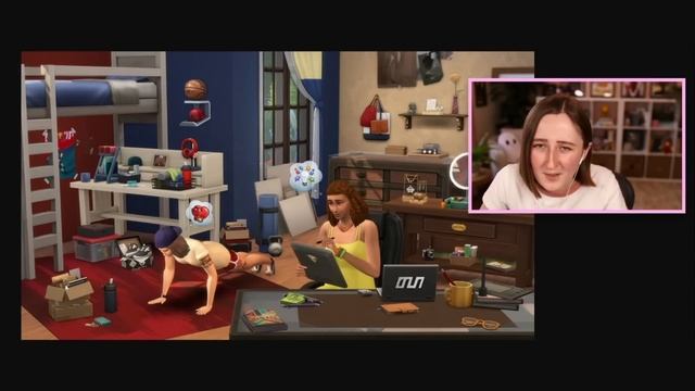 MY DREAM SIMS PACK JUST LEAKED смотреть онлайн