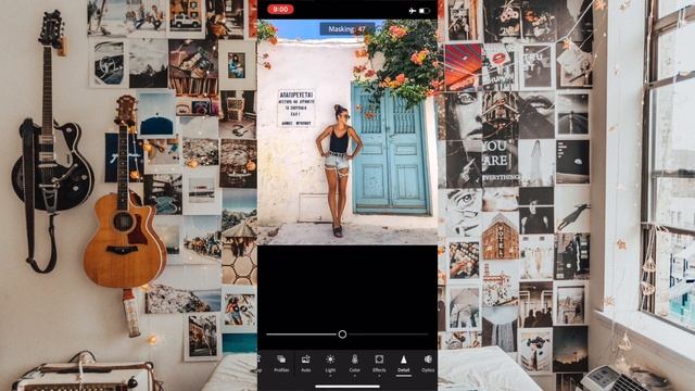 Instagram Influencer Lightroom Mobile Presets | Bright White Tanned Look смотреть онлайн