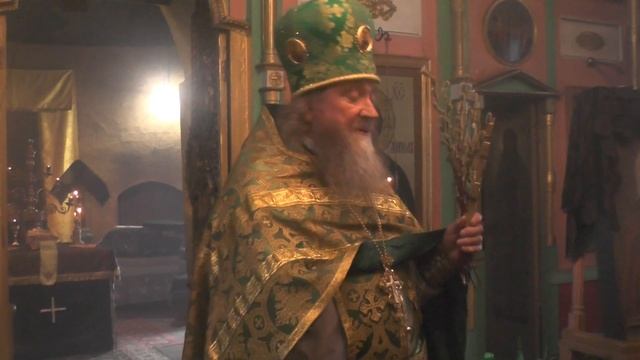 [17 апреля 2022] Вербное воскресенье - ХДС в РЯБУШКАХ смотреть онлайн