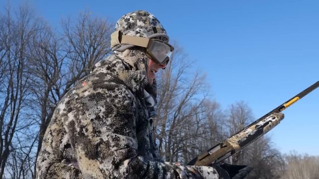 Surprised by the results? Freezing Shotgun Test | Gas VS. Inertia смотреть онлайн