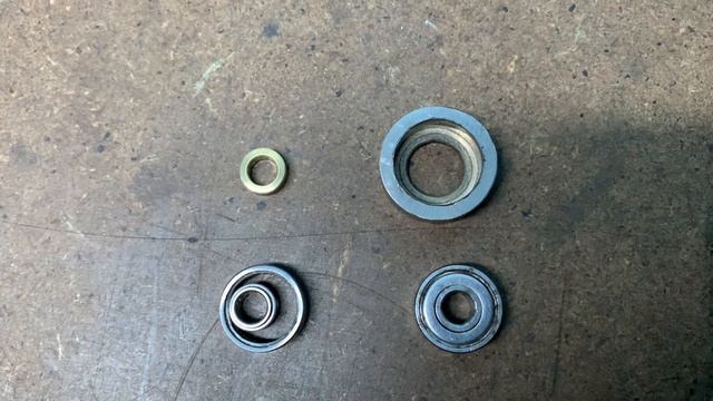 How to Start a Defective DC Motor Again Bosch Rechargeable Jet Stone Motor Repair смотреть онлайн
