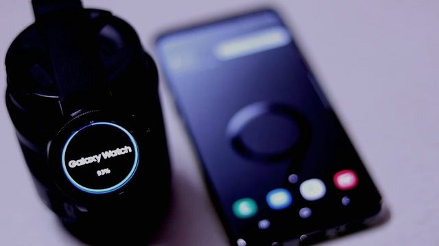 SAMSUNG GALAXY WATCH ONE UI UPDATE смотреть онлайн