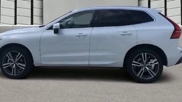 2020 Volvo XC60 T5 Momentum in Winter Park, FL 32789 смотреть онлайн