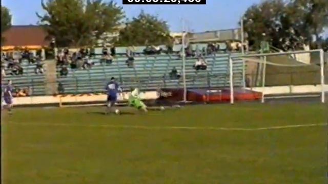 23.05.2000.Чемпионат Беларуси.Неман Гродно-Коммунальник Слоним-8:0!!! смотреть онлайн