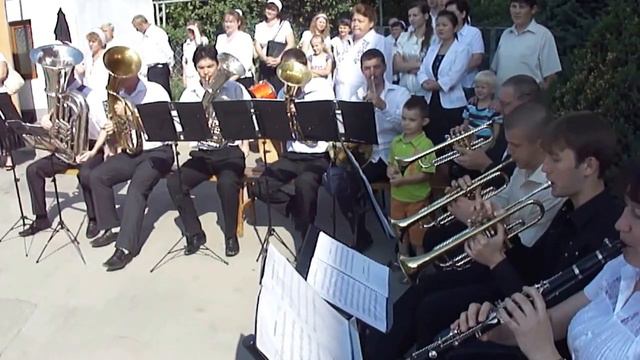 Все вы, во Христа крестившиеся, во Христа облеклись смотреть онлайн