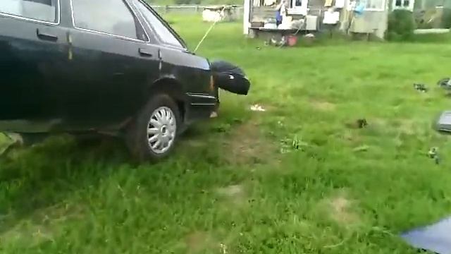 Меняем двигатель форд сиера Хотыничи смотреть онлайн