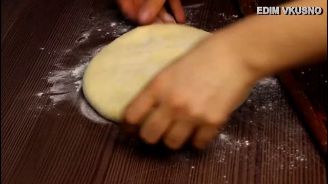 По-домашнему Вкусно! Бюджетный обед! Вареники с Картошкой и Сыром! смотреть онлайн