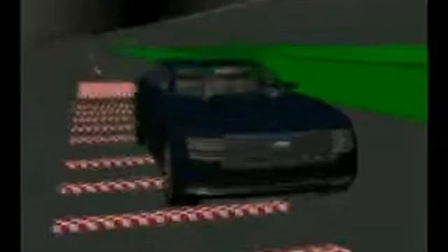Ford Interceptor 3d model animation смотреть онлайн