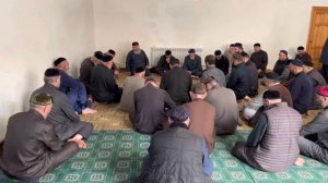 Назам Халид у Албаковых 3.06.23