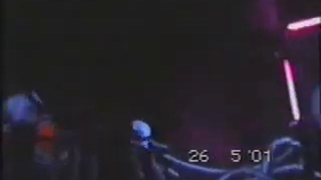 Night Club Quadro Krasnodar / 26 05 2001