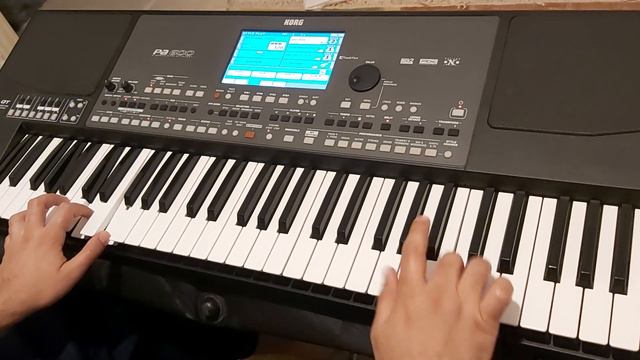 Sintezator Korg Pa 600 - Hansı Musiqidir ? #kesfet #quba #guba #korg #korgpa600