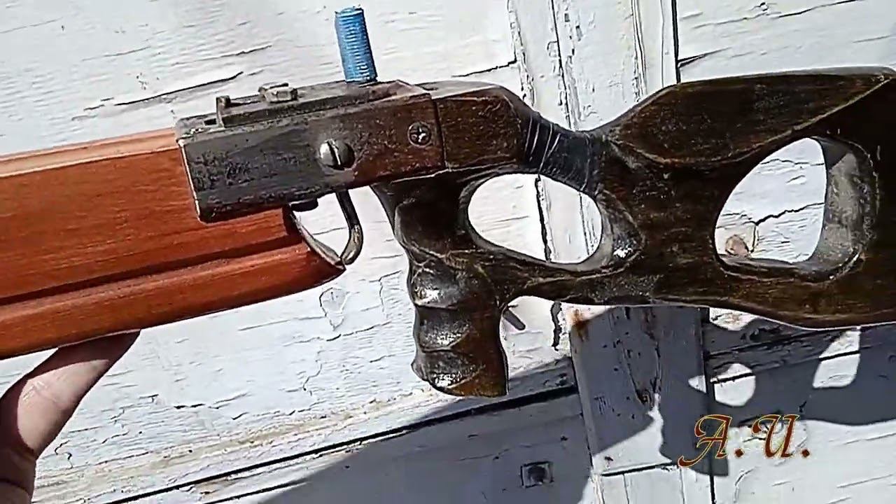 Опять ружьё рогатка. смотреть онлайн