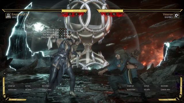Sindel Guide | How to Play | Mortal Kombat 11 смотреть онлайн