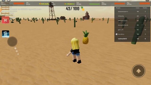 я и Аня побег от роблокс квин смотреть онлайн