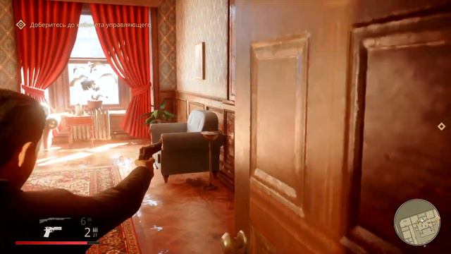 Mafia: Definitive Edition Святые грешники смотреть онлайн