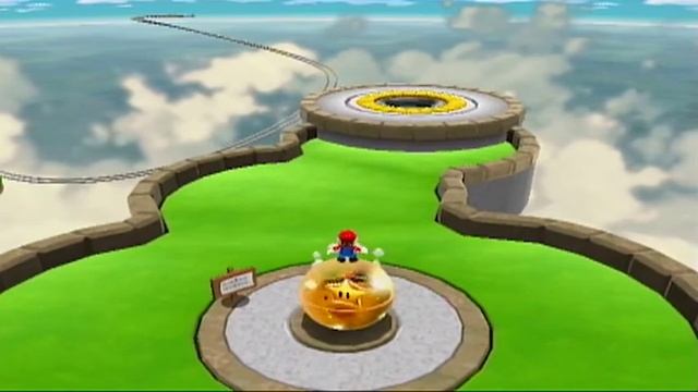 Super Mario Galaxy - Episode 6: Sass City | SMG смотреть онлайн