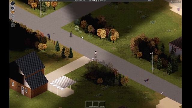 Project Zomboid #5: ВЕГАН ВЫЖИВАНИЕ. Как долго протянем на овощах? (Build 41) смотреть онлайн
