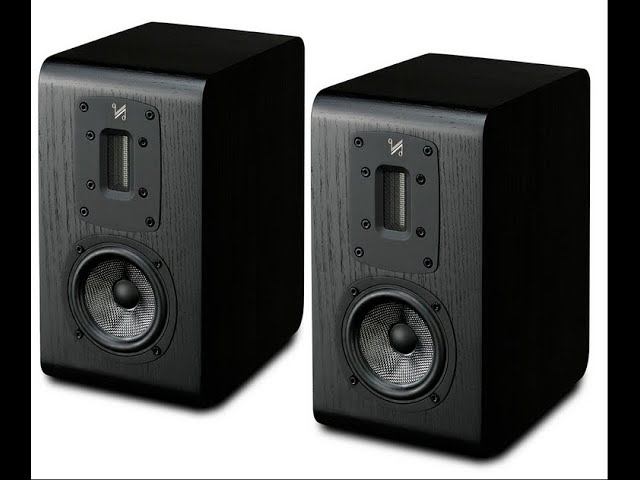 Quad S2 VS Wharfedale Evo 4.2 смотреть онлайн