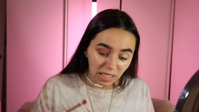 Новогодний макияж | Коллекция косметики | MakeupTALK#1 смотреть онлайн