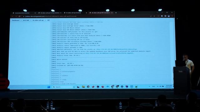 Kinh nghiệm triển khai CI/CD và Kubernetes tại công ty SaaS, phục vụ 70 triệu người dùng смотреть онлайн