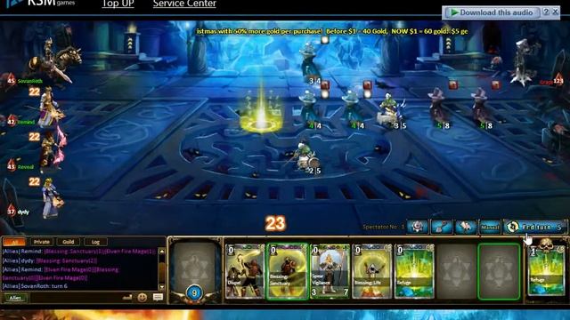 Kings and Legends King’s Mausoleum : Stage One | Rise of Mythos King’s Mausoleum : Stage One смотреть онлайн