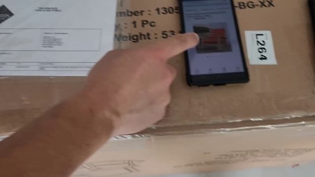 Распаковка паллета за $500. Интересные находки. 