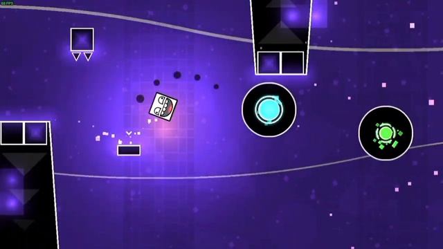 [GP & FX] My Part In Origami by Ramliw & More | Geometry Dash смотреть онлайн