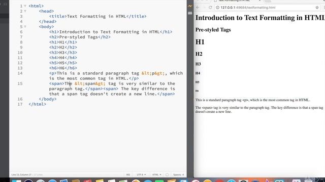 5. Writing an HTML Reference Sheet in HTML ? #html #css #htmlcss #javascript #coding #programming смотреть онлайн