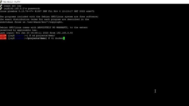 [TUTORIAL] NAS (Partie 2) avec le Raspberry PI / Installer Samba grâce a Docker | CURSEDLAB смотреть онлайн