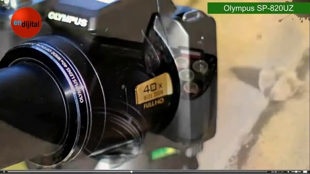 olympus sp 820uz смотреть онлайн