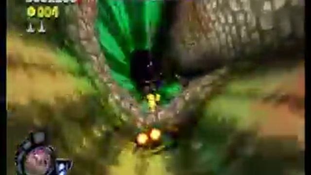 N2O Nitrous Oxide (PlayStation One) смотреть онлайн