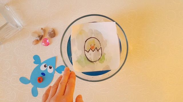 Опытно - экспериментальная деятельность с детьми старшего дошкольного возраста "Удивительная вода" смотреть онлайн