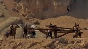 Сказание о Рустаме. Фильм-фэнтези, драма, приключения, 1971 год .