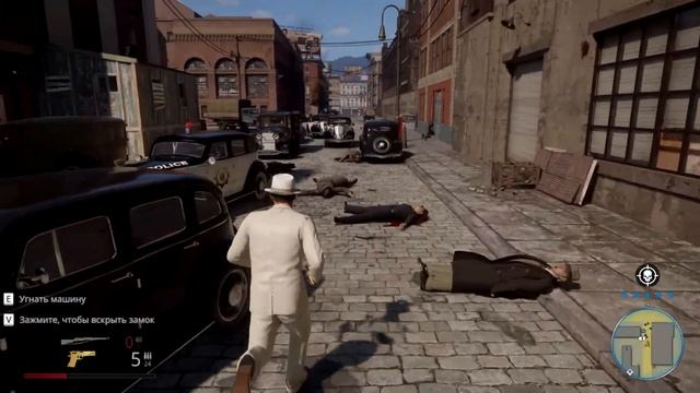Mafia - Definitve Edition. Прохождение Mafia - Definitve Edition на ПК. Баги, приколы, нелепости. смотреть онлайн
