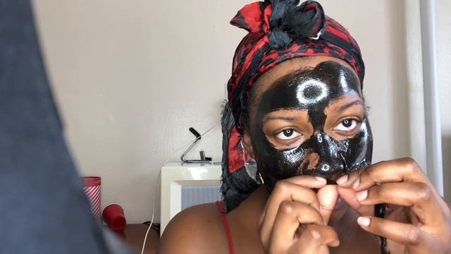 So Fresh So clean peak off mask (face mask) смотреть онлайн