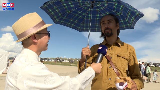 Danshig Cultural Naadam 2023. смотреть онлайн