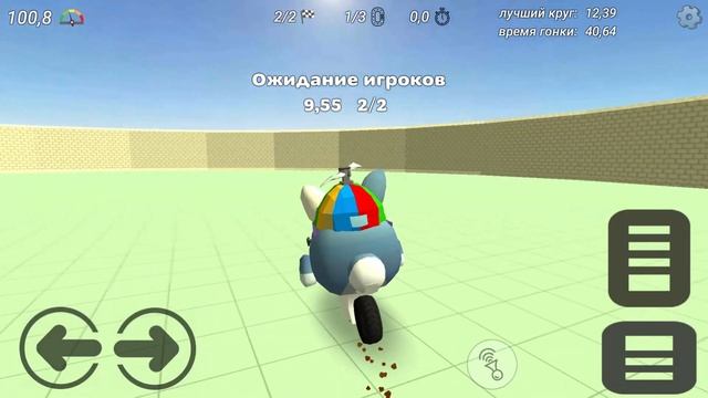 НУБ vs ПРО vs ЧИТЕР в ЧИКЕН ГАН / CHICKEN GUN смотреть онлайн