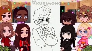 Wednesday reacts to Fandoms + Don't Listen ? PART 3/?