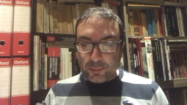 11-13 ottobre 1943 - dal DIARIO di Mario ROATTA - lettura e commento di Giovanni Cecini смотреть онлайн