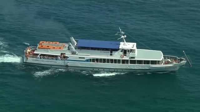 Отдых в Крыму, ролик: "Из Крыма с любовью" CR6 смотреть онлайн
