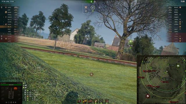 Вернулся в танки, стрим 2 (Тест микрофона) - The_SneGG l World of Tanks смотреть онлайн