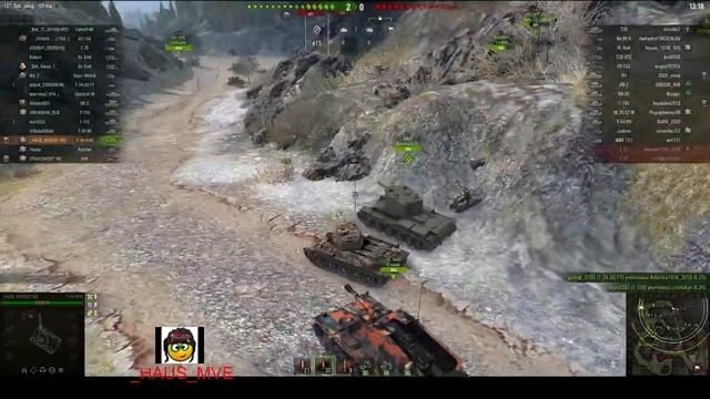 STREAM ИМБА ТАНК 6ЛВЛ смотреть онлайн