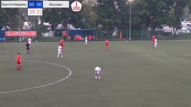Красногвардеец vs Москвич 2006 смотреть онлайн