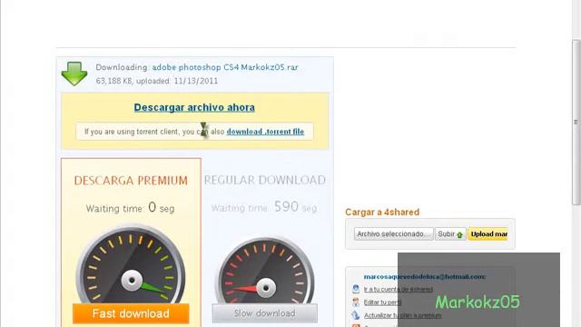 Como Descargar Adobhe photoshop Cs4 смотреть онлайн